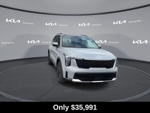 2025 Kia Sorento S