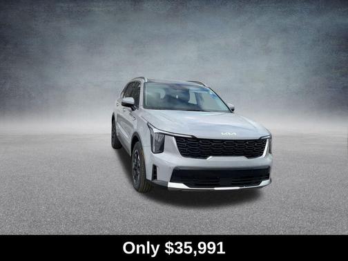 2025 Kia Sorento S