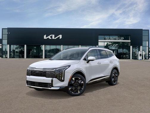 2026 Kia Sportage Hybrid SX-Prestige