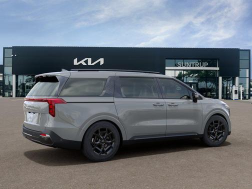 Ceramic White 2026 Kia Carnival SX