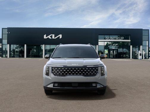Ceramic White 2026 Kia Carnival SX