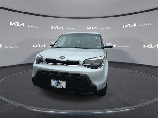 2016 Kia Soul Base