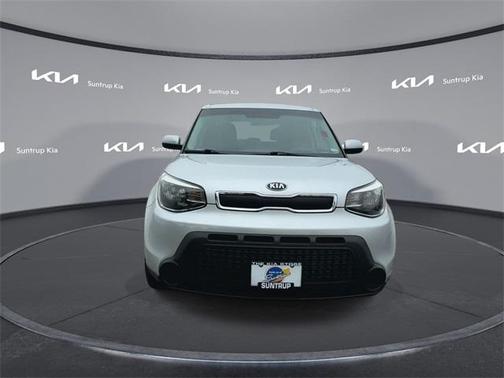 2016 Kia Soul Base