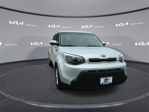 2016 Kia Soul Base