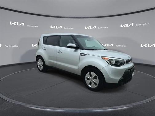 2016 Kia Soul Base