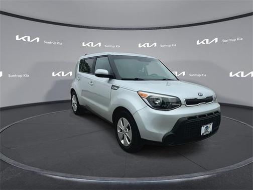 2016 Kia Soul Base