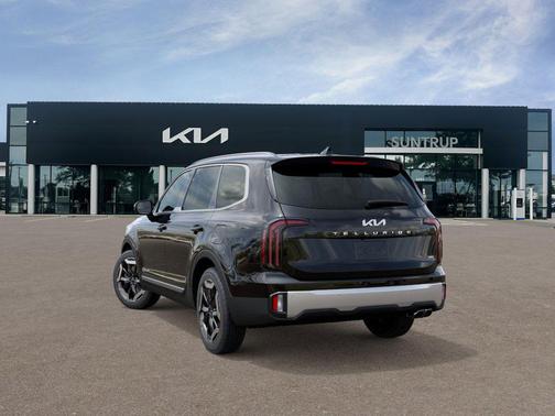 2025 Kia Telluride EX