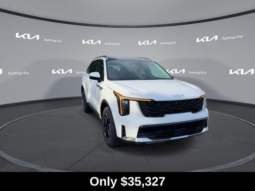 2025 Kia Sorento S