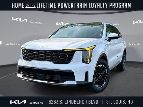 2025 Kia Sorento S
