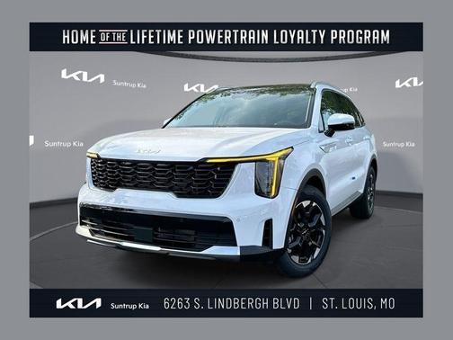 2025 Kia Sorento S