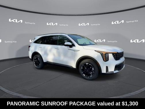 2025 Kia Sorento S
