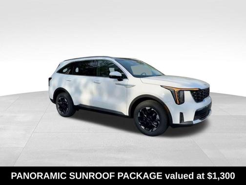 2025 Kia Sorento S
