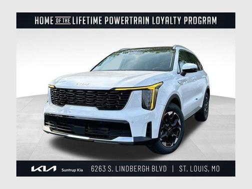 2025 Kia Sorento S