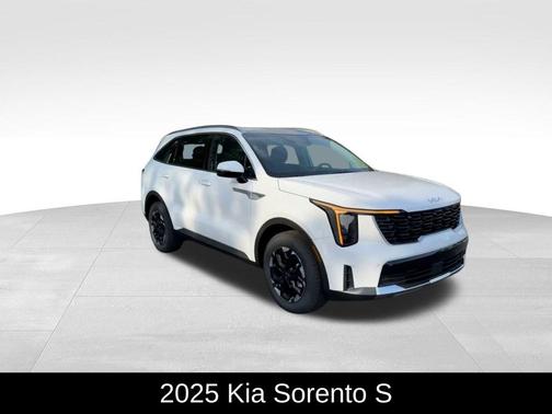 2025 Kia Sorento S