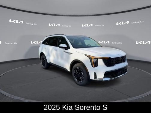 2025 Kia Sorento S