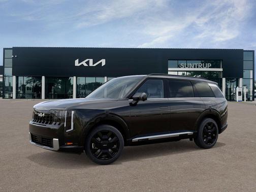 2027 Kia Telluride Hybrid SX-Prestige
