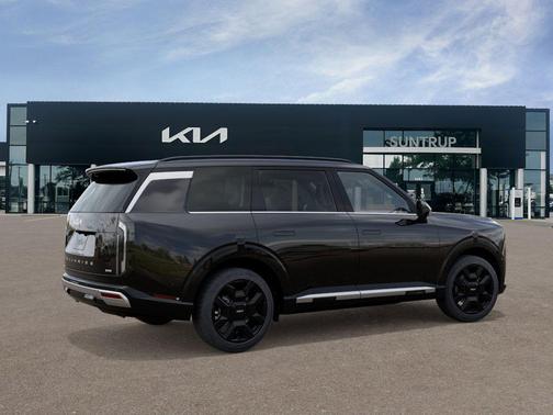 2027 Kia Telluride Hybrid SX-Prestige