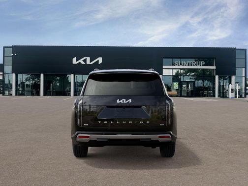 2027 Kia Telluride Hybrid SX-Prestige