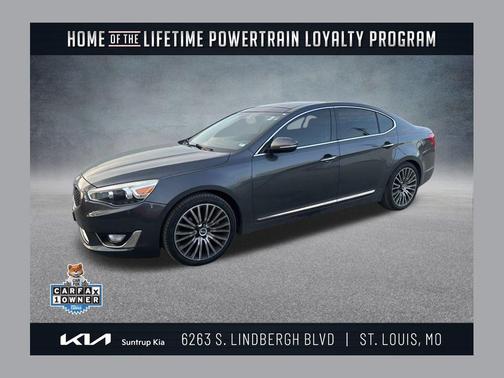 2014 Kia Cadenza Premium