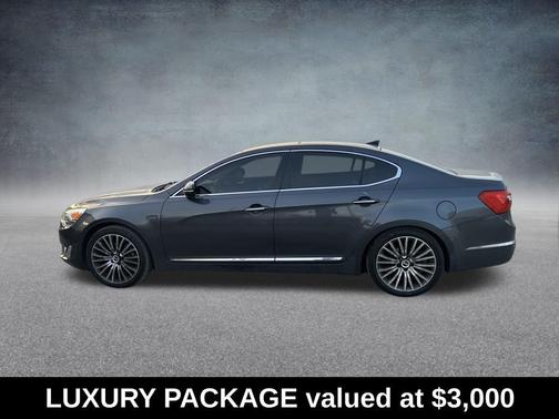 2014 Kia Cadenza Premium