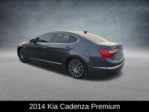 2014 Kia Cadenza Premium
