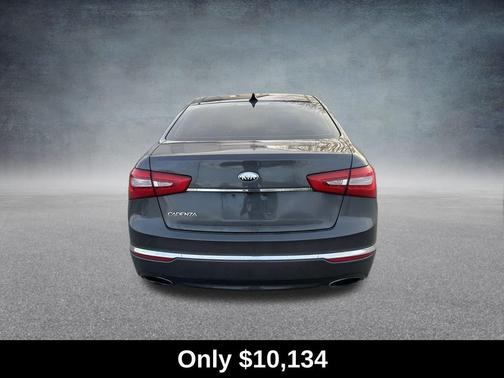 2014 Kia Cadenza Premium