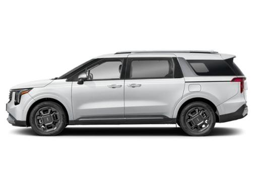 Snow White Pearl 2026 Kia Carnival Hybrid SX