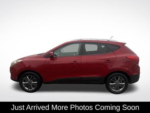 2015 Hyundai TUCSON SE