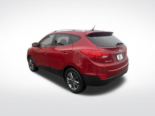 2015 Hyundai TUCSON SE