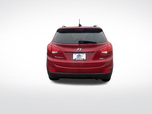 2015 Hyundai TUCSON SE