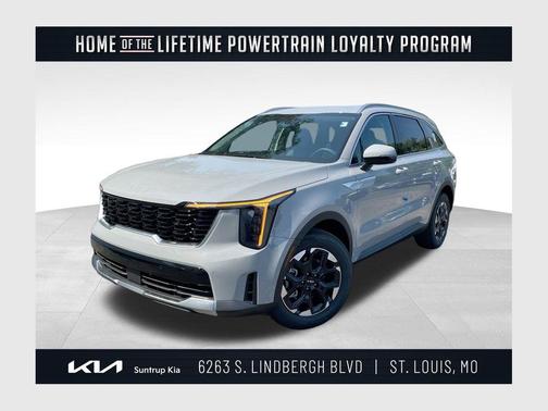 2026 Kia Sorento S