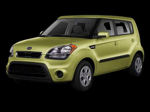 2013 Kia Soul +