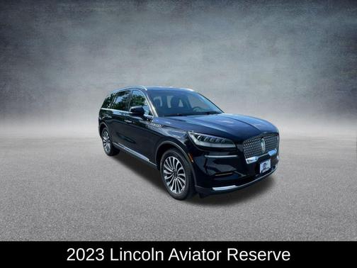 2023 Lincoln Aviator Reserve AWD