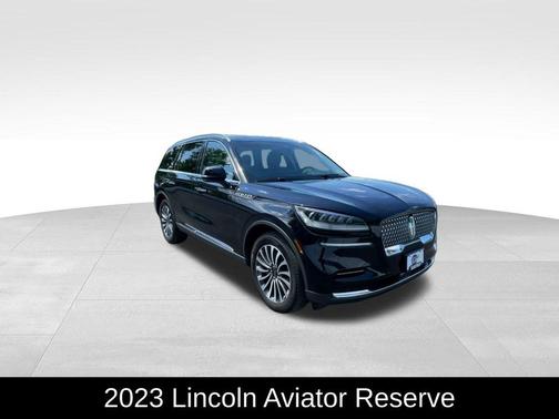 2023 Lincoln Aviator Reserve AWD