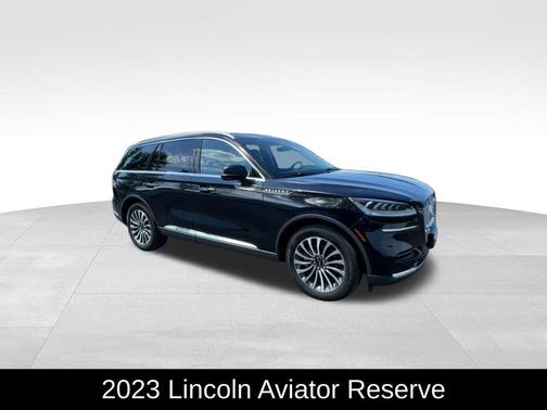 2023 Lincoln Aviator Reserve AWD