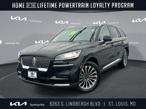 2023 Lincoln Aviator Reserve AWD