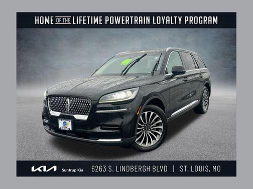 2023 Lincoln Aviator Reserve AWD