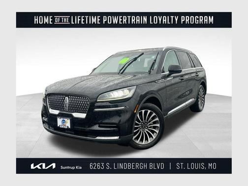 2023 Lincoln Aviator Reserve AWD