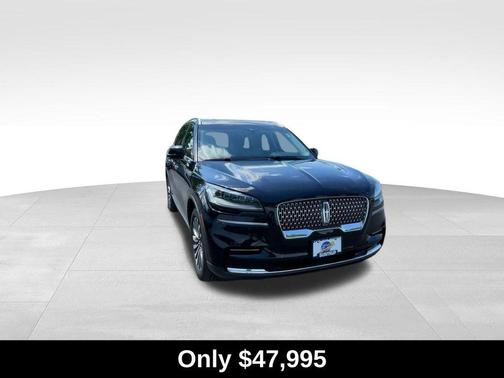 2023 Lincoln Aviator Reserve AWD