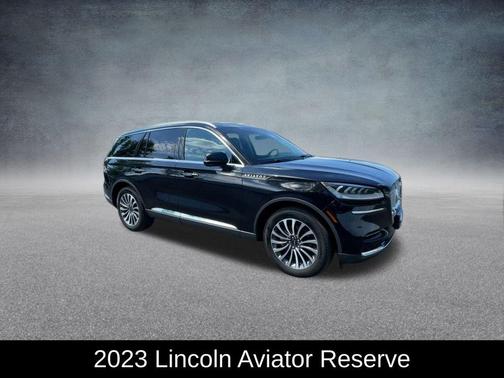 2023 Lincoln Aviator Reserve AWD
