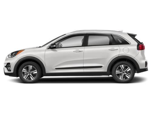 Snow White Pearl 2022 Kia Niro EX Premium