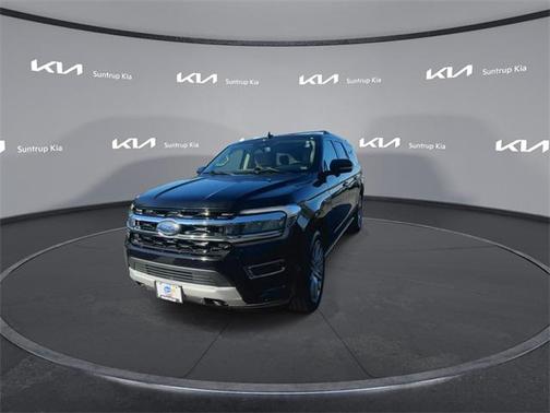 2023 Ford Expedition Max Limited