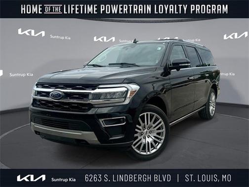 2023 Ford Expedition Max Limited