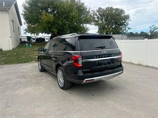 2023 Ford Expedition Max Limited