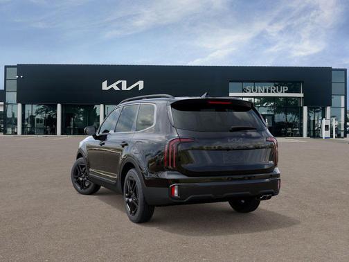 2025 Kia Telluride SX X-Line