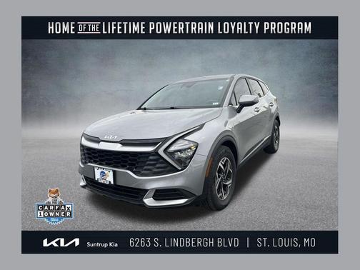2023 Kia Sportage LX