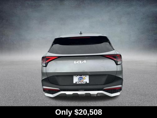 2023 Kia Sportage LX