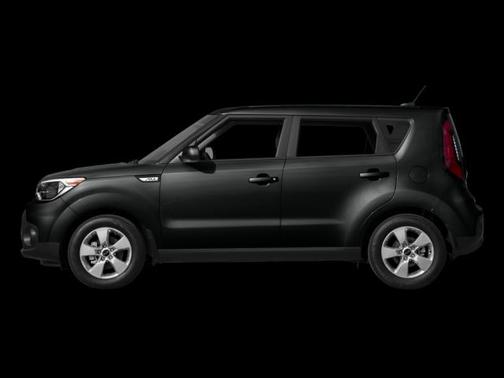 2017 Kia Soul Base