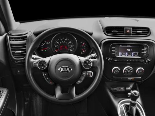 2017 Kia Soul Base