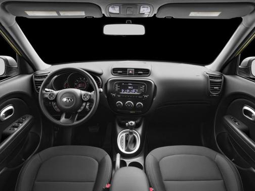 2017 Kia Soul Base